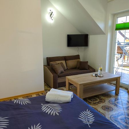 Koga Apartamenty 米科泽沃 外观 照片