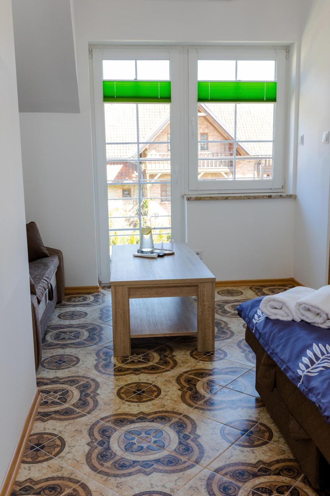 Koga Apartamenty 米科泽沃 外观 照片